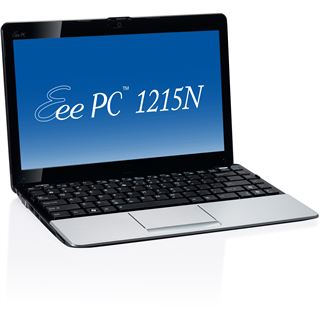 Notebook 12,1" (30,73cm) Asus Eee PC 1215N -silver matt IMR-