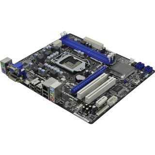 ASRock H61M Intel H61 So.1155 Dual Channel DDR3 mATX Retail