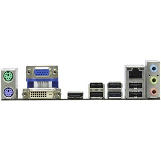 ASRock H61M Intel H61 So.1155 Dual Channel DDR3 mATX Retail