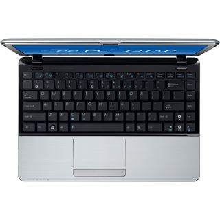 Notebook 12,1" (30,73cm) Asus Eee PC 1215P N550-1.5G 2GB silber