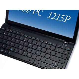 Notebook 12,1" (30,73cm) Asus Eee PC 1215P N550-1.5G 2GB silber