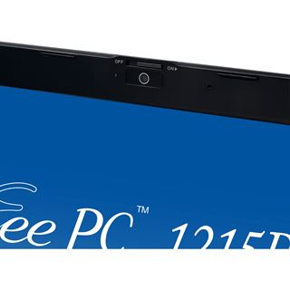 Notebook 12,1" (30,73cm) Asus Eee PC 1215P N550-1.5G 2GB silber