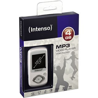 4GB Intenso Video Rocker 1,5" (3,81cm)