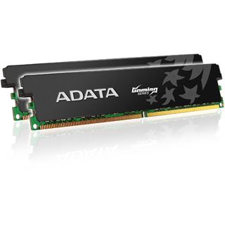 4GB ADATA XPG G Series DDR3-1600 DIMM CL9 Dual Kit