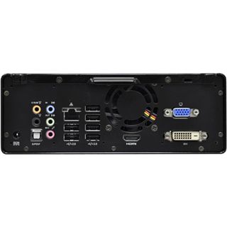 AsRock ION 3D 152 DVD BLACK