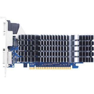 1GB Asus GeForce GT 520 Low Profile Passiv PCIe 2.0 x16 (Retail)