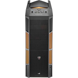 AeroCool Xpredator Evil Black Edition Big Tower ohne Netzteil