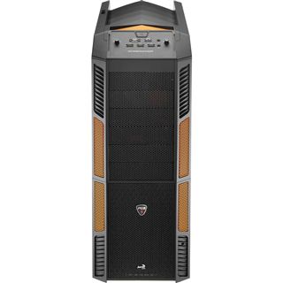 AeroCool Xpredator Evil Black Edition Big Tower ohne Netzteil