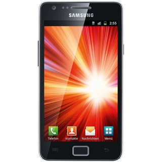 Samsung Galaxy S2 I9100 16 GB schwarz