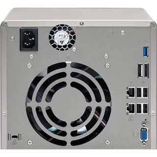 QNAP NAS 5-Slot Leergehäuse 3,5" TS-559 Pro II