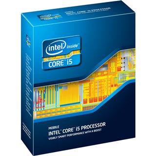 Intel Core i5 2520M 2x 2.50GHz So.988 BOX