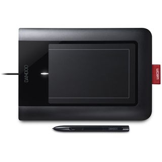 Wacom BAMBOO PEN ENGLISH