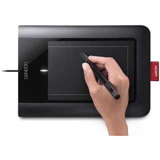 Wacom BAMBOO PEN ENGLISH