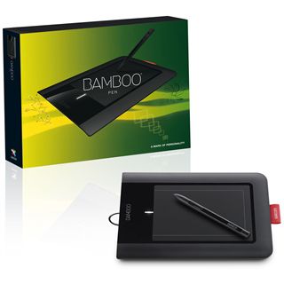 Wacom BAMBOO PEN ENGLISH