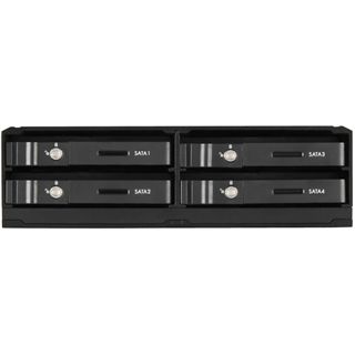 Sharkoon SATA QuickPort Intern 4Bay 5,25