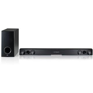 LG Electronics HLS-36W 2.1 3D Soundbar