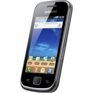 Samsung Galaxy Gio S5660 150 MB silber