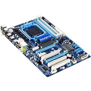 Gigabyte GA-870A-USB3 AMD 870 So.AM3+ Dual Channel DDR3 ATX Retail