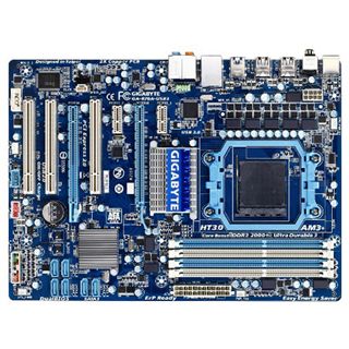 Gigabyte GA-870A-USB3 AMD 870 So.AM3+ Dual Channel DDR3 ATX Retail