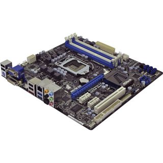 ASRock H67M-GE Intel H67 So.1155 Dual Channel DDR3 mATX Retail