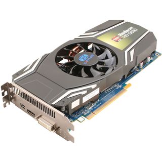 1024MB Sapphire Radeon HD5830 (PCI-E,D,HDMI,mini DP,A)