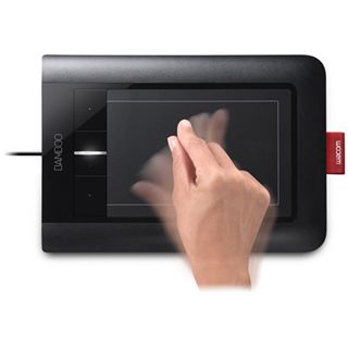 Wacom BAMBOO PEN und TOUCH ENGLISH