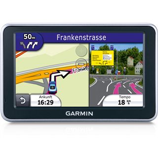 Garmin nüvi 2460LMT