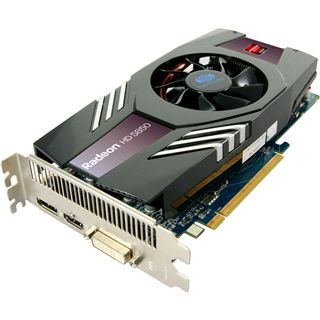 1024MB Sapphire Radeon HD 5850 extreme 1G (DVI/HDMI/DP)