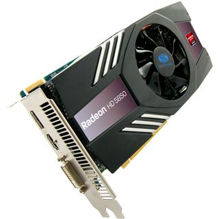 1024MB Sapphire Radeon HD 5850 extreme 1G (DVI/HDMI/DP)