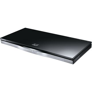 Samsung BD-D6500 3D USB BLU WLAN sr (Schwarz/Silber)