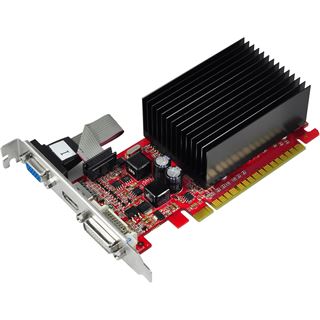 512MB Gainward GeForce 210 Low Profile Passiv PCIe 2.0 x16 (Retail)