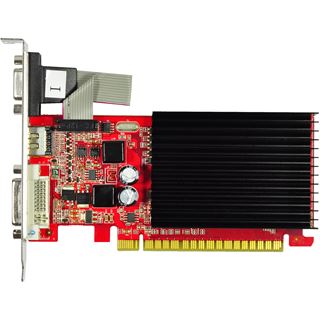 512MB Gainward GeForce 210 Low Profile Passiv PCIe 2.0 x16 (Retail)