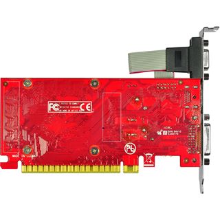 512MB Gainward GeForce 210 Low Profile Passiv PCIe 2.0 x16 (Retail)