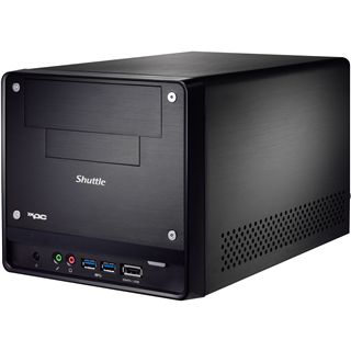 Shuttle XPC-SH67H3 S1155 H67 MATX 300W