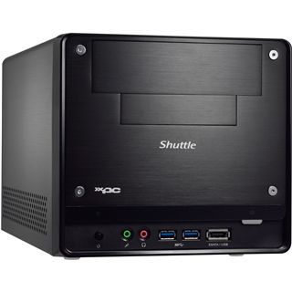 Shuttle XPC-SH67H3 S1155 H67 MATX 300W