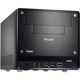 Shuttle XPC-SH67H3 S1155 H67 MATX 300W