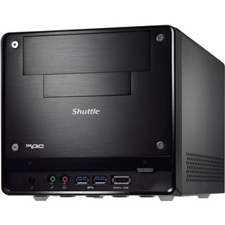 Shuttle XPC-SH67H3 S1155 H67 MATX 300W