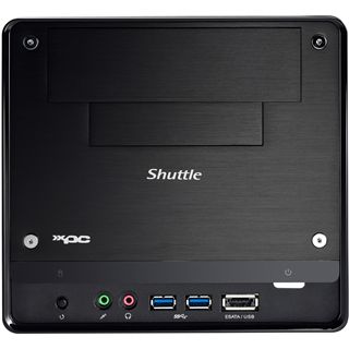 Shuttle XPC-SH67H3 S1155 H67 MATX 300W