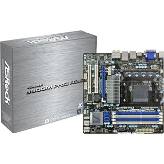 ASRock 890GM Pro3 R2.0 AMD 890GX So.AM3+ Dual Channel DDR3 mATX Retail