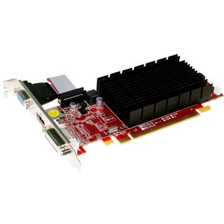 1GB PowerColor Radeon HD 6450 Go! Green Passiv PCIe 2.1 x16 (Retail)