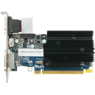 1GB Sapphire Radeon HD 6450 Passiv PCIe 2.1 x16 (Lite Retail)