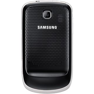 Samsung Corby II S3850 Weiss