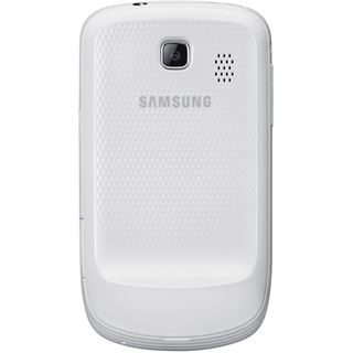 Samsung Corby II S3850 Weiss