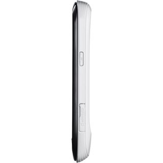 Samsung Corby II S3850 Weiss