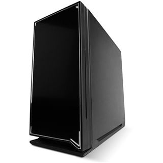 NZXT H2 Classic gedämmt Midi Tower ohne Netzteil schwarz