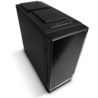 NZXT H2 Classic gedämmt Midi Tower ohne Netzteil schwarz