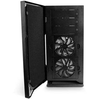 NZXT H2 Classic gedämmt Midi Tower ohne Netzteil schwarz