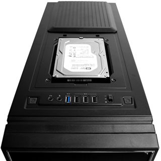 NZXT H2 Classic gedämmt Midi Tower ohne Netzteil schwarz