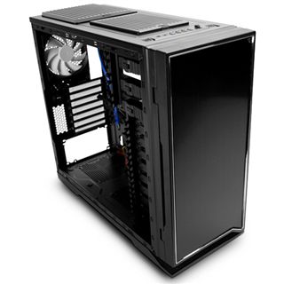 NZXT H2 Classic gedämmt Midi Tower ohne Netzteil schwarz