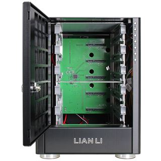 Lian Li EX-503 3.5" (8,89cm) eSATA/USB 2.0/USB 3.0 schwarz